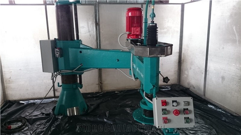 Radial Arm Polishing Machine - Thibaut Gb20