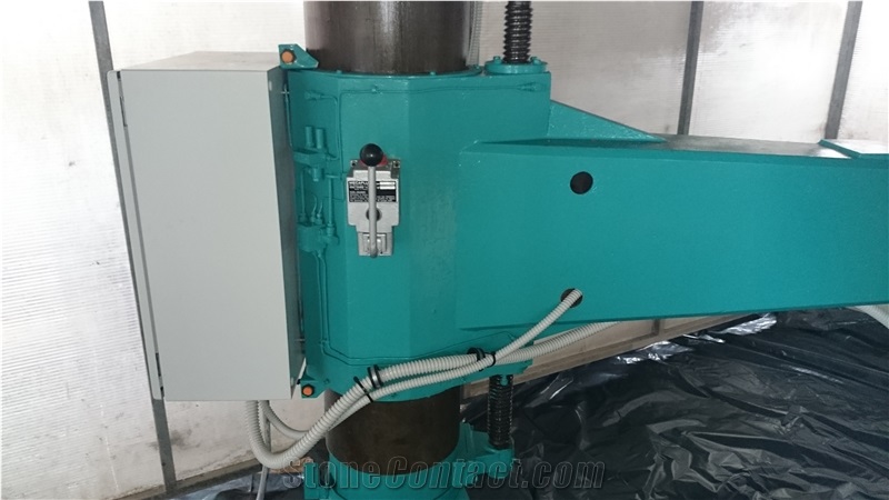 Radial Arm Polishing Machine - Thibaut Gb20