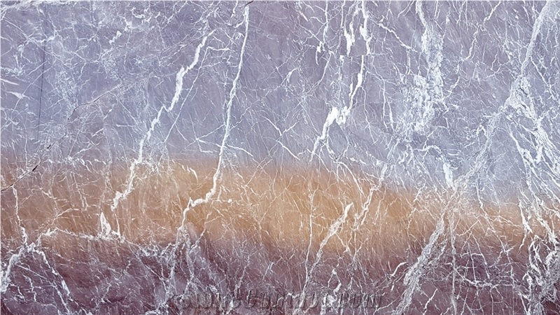 Persian Rosso Levanto, Iran Red Marble Block