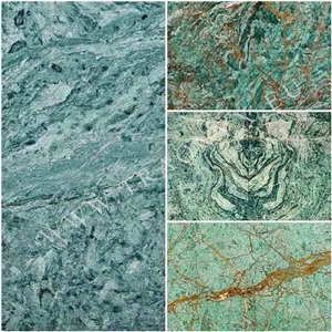 Turquoise Granite Slabs & Tiles, Iran Blue Granite