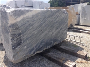 Bardiglio Nuvolato Apuano Marble Blocks