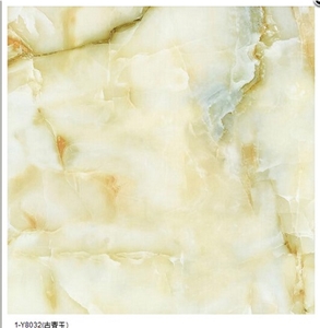Ceramic Tiles with Onyx Look
