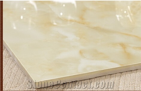Ceramic Tiles with Onyx Look