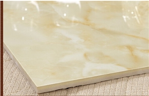 Ceramic Tiles with Onyx Look