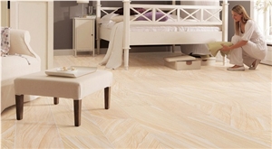 Ceramic Tiles with Sandstone Look