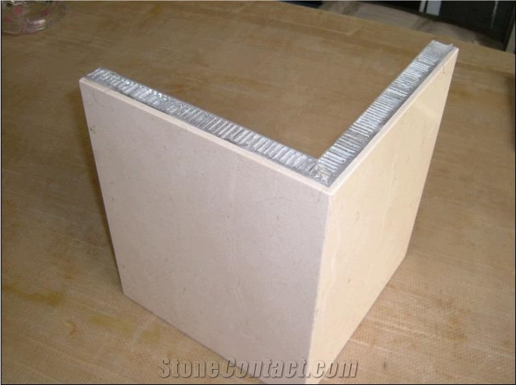 Natural Stone Laminated with Aluminum(Ultra Thin)