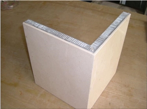Natural Stone Laminated with Aluminum(Ultra Thin)