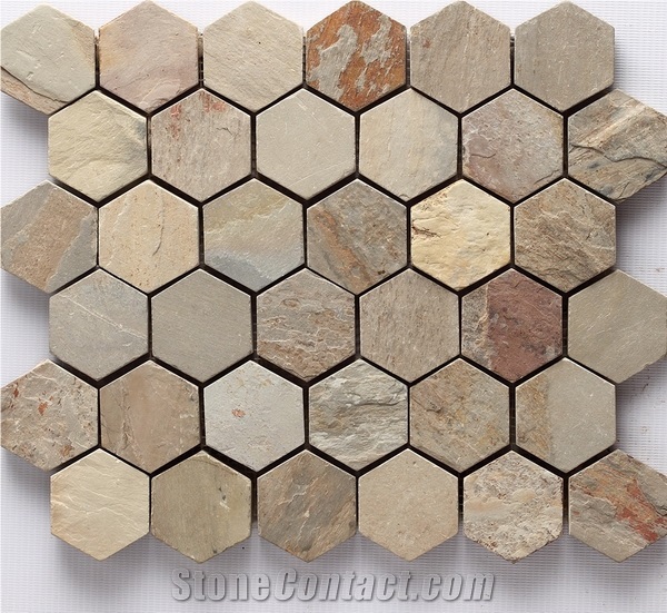 Sand Stone Mosaic