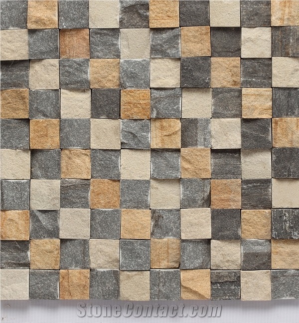 Sand Stone Mosaic