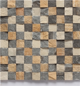 Sand Stone Mosaic