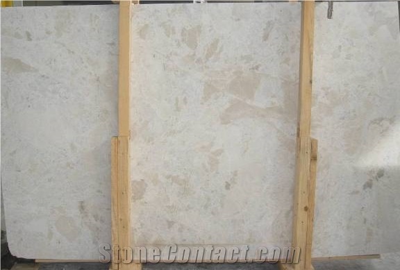 Vanilla Cream Marble Slabs, Beige Marble Tiles & Slabs Turkey