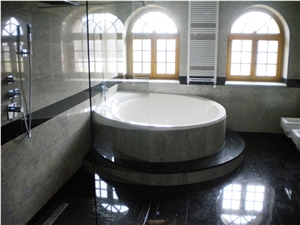 Granite Bathroom Design