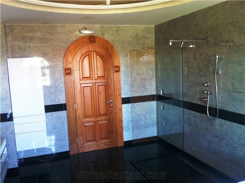 Granite Bathroom Design