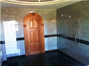 Granite Bathroom Design