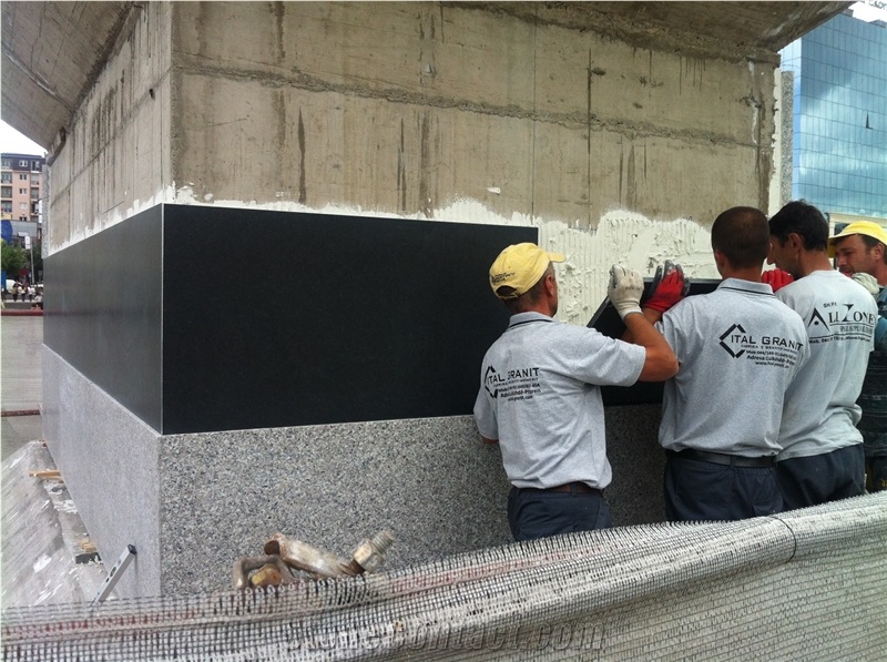 Granite Memorial Sculpture Project