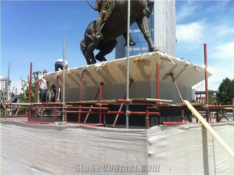 Granite Memorial Sculpture Project