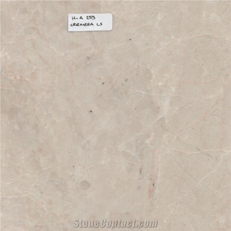 Cremera Deluxe Marble Tiles, Slabs