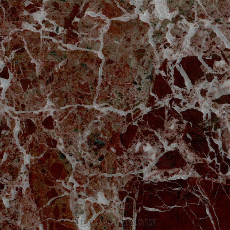 Rosso Levanto Marble