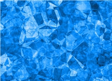Blue Crystal Marble Blocks Blue Crystal Marble Blocks
