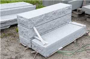 Massive Granite Kerbstones, Grey Granite Kerbstone
