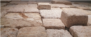 Pietra Di Bolnisi Tumbled Cobble Stones