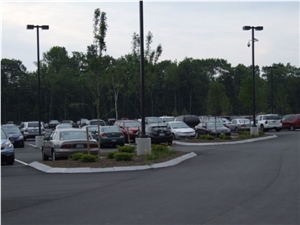 Barre Grey Granite Curbs