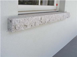 Bethel White Window Sill