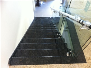 Diamond Brown Granite Stairs & Steps India