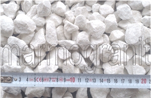 White Marble Gravels
