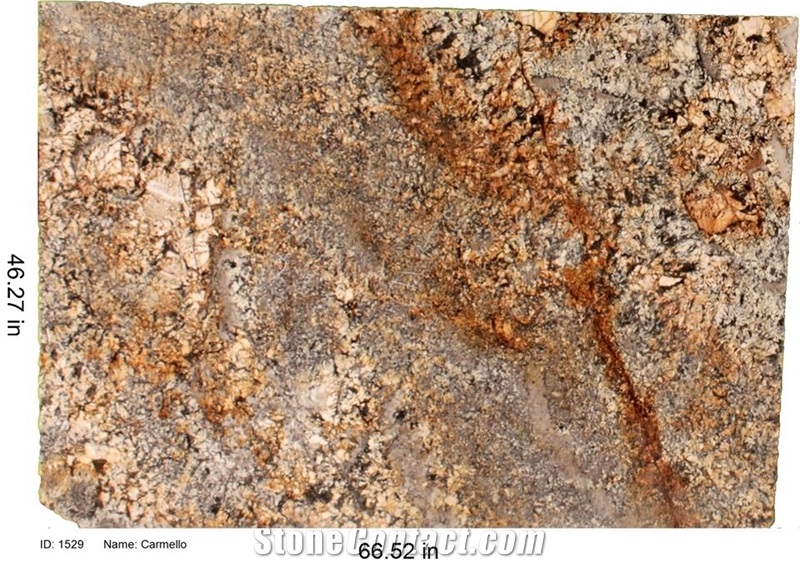Carmello Granite Slabs