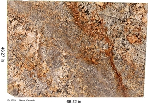 Carmello Granite Slabs