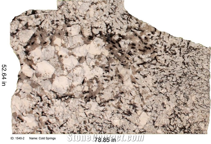 Cold Springs Granite Slabs