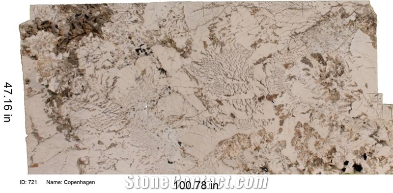 Copenhagen Granite Slabs