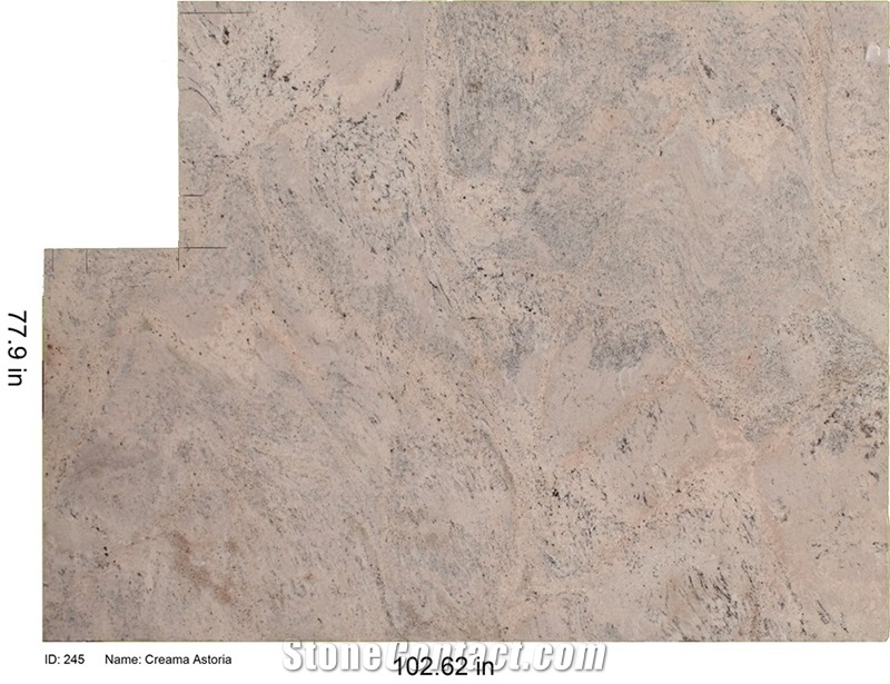 Creama Astoria Granite Slabs