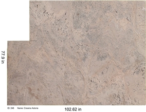 Creama Astoria Granite Slabs Creama Astoria Granite Slabs