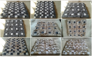 Split Panel, Culture Stone, Wall Cladding Marble, Unique Design