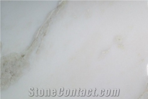 Calacatta Dover Marble Tiles & Slabs, White Marble Flooring Tiles Italy