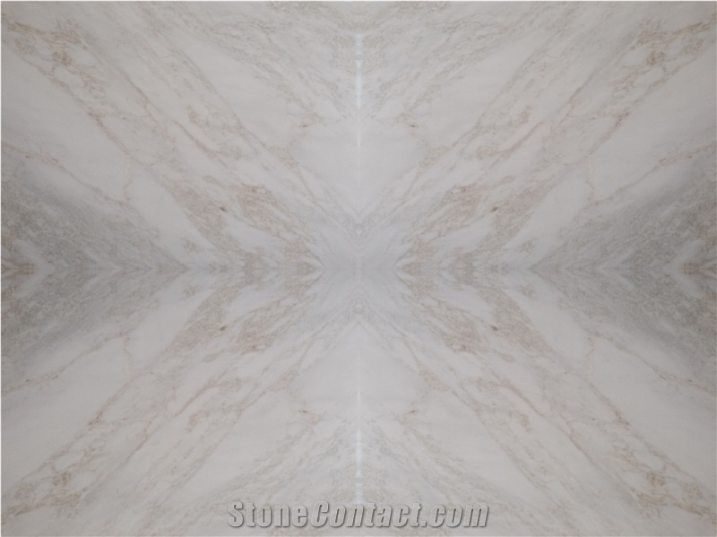 Calacatta Dover Marble Tiles & Slabs, White Marble Flooring Tiles Italy