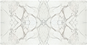 Statuario Marble Tiles & Slabs, White Marble Flooring Tiles Italy