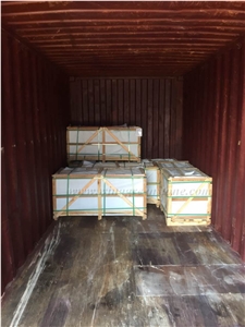 Cheap Polished G664 Granite/Luo Yuan Red Granite/ Brainbrook Brown Granite/Black Spots Brown Granite/China Pink Stairs & Steps, Treads and Threshold