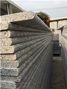 Competitive Price with Reliable Quality for G383 Polished Granite/Pearl Flower Granite/Grey Pearl Granite/China Pink Granite Kitchen Countertop