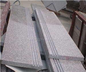G636/G3536, Xidong Red, China New Rosa Beta/Padang Rosa, Apple Pink Granite Stairs Including Steps & Risers/Treads & Thresholds G636/G3536, Xidong Red, China New Rosa Beta/Padang Rosa, Apple Pink Granite Stairs Including Steps & Risers/Treads & Thresholds