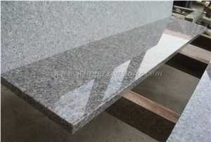 G636/G3536, Xidong Red, China New Rosa Beta/Padang Rosa, Apple Pink Granite Stairs Including Steps & Risers/Treads & Thresholds