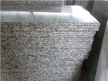 Popular Stone Spray White Granite Polished /G4418 Spray White Polished Granite/Chinese G4418 Granite Polished /Sea Weave Granite Polished for Steps & Risers, Treads and Threshold to Middle East Market