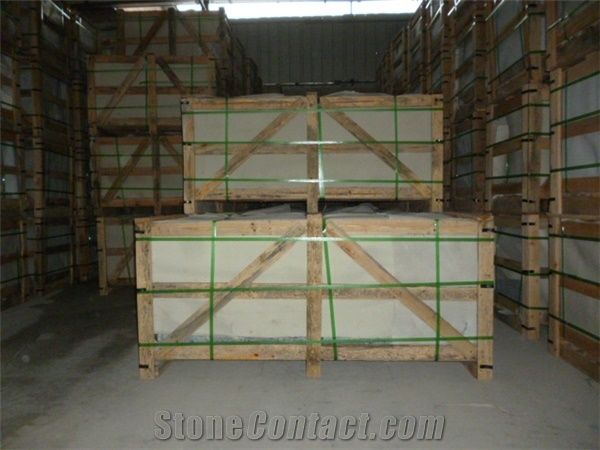 Popular Stone Spray White Granite Polished /G4418 Spray White Polished Granite/Chinese G4418 Granite Polished /Sea Weave Granite Polished for Steps & Risers, Treads and Threshold to Middle East Market
