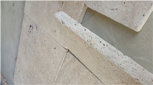Denizli Classic Travertine French Pattern