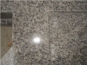 G603 Grey Granite Cross Tombstone, Western Style Tombstone, G603 Granite Monument & Tombstone