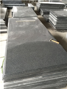 G654 Granite Monument & Tombstone, Grey Granite Gravestone