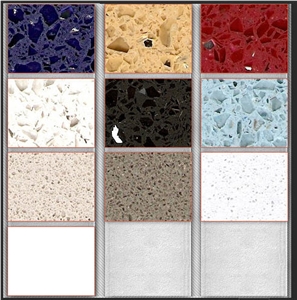 Quartz Stone, Engineered Stone
