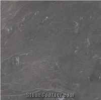 Kailei Stone Kl20151130 Castaneiro Slate Floor Tile,Natural Black Slate Tile 30*30cm